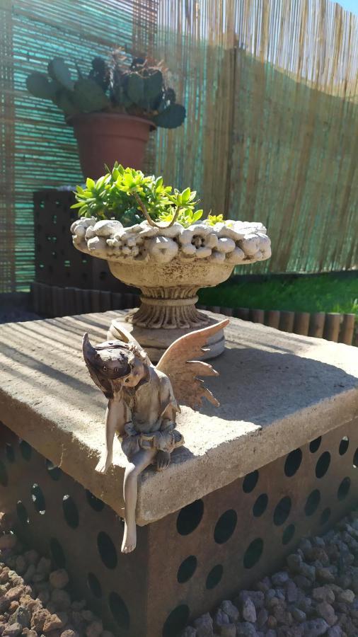Shanti Ca' Casa Indipendente Con Giardino Lacchiarella Eksteriør bilde