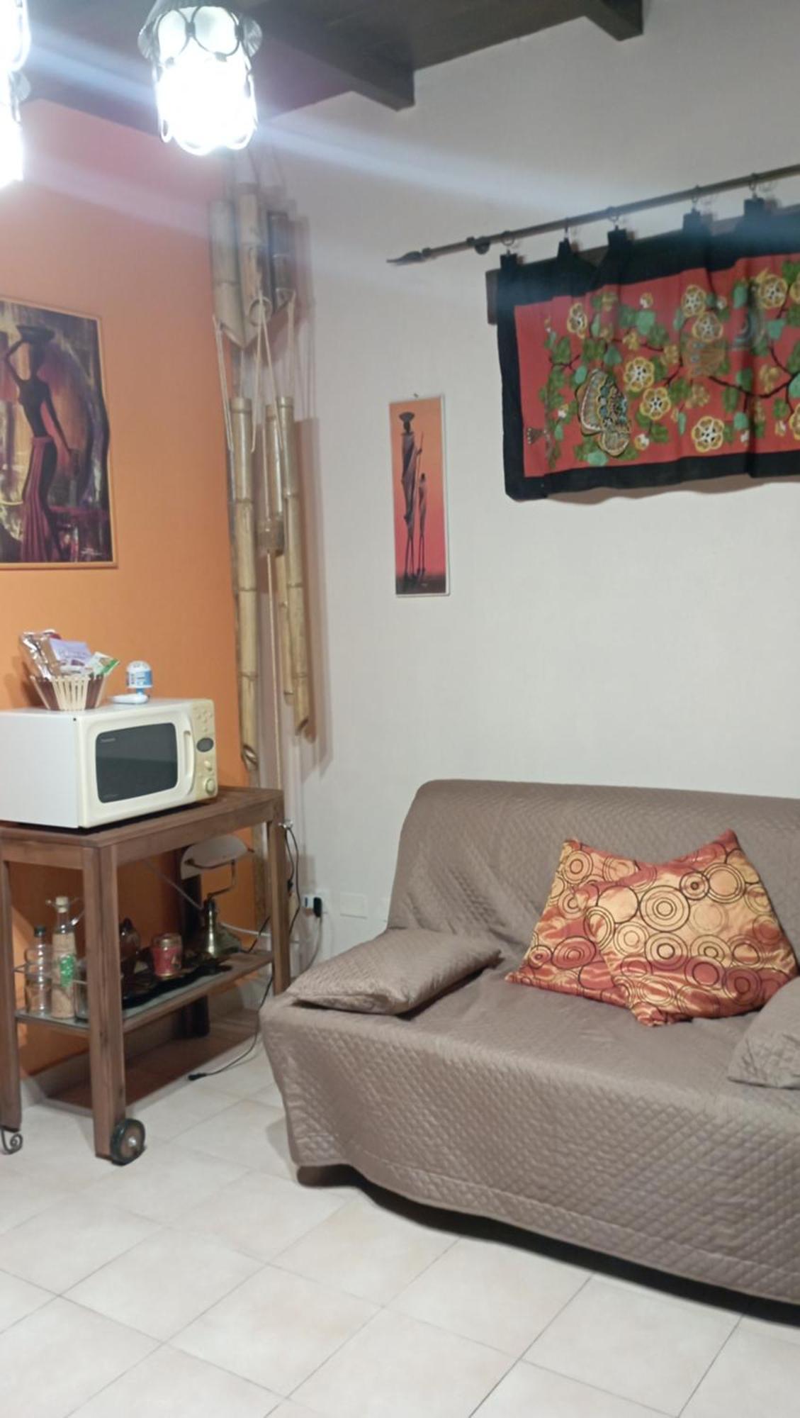 Shanti Ca' Casa Indipendente Con Giardino Lacchiarella Eksteriør bilde