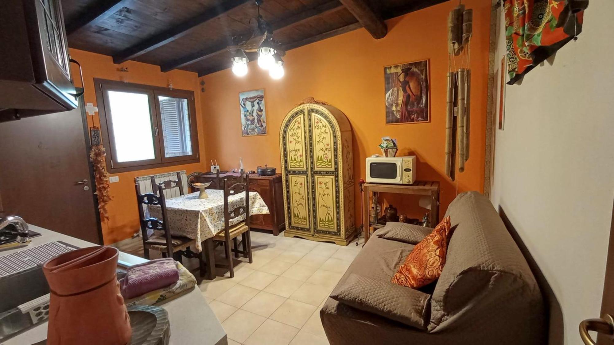 Shanti Ca' Casa Indipendente Con Giardino Lacchiarella Eksteriør bilde