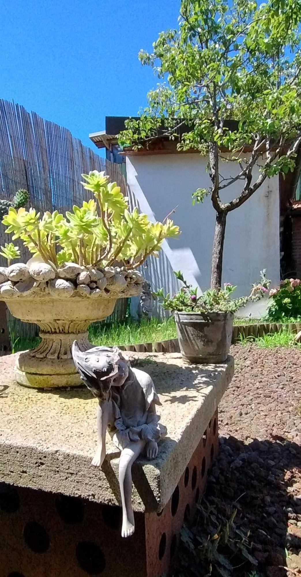 Shanti Ca' Casa Indipendente Con Giardino Lacchiarella Eksteriør bilde