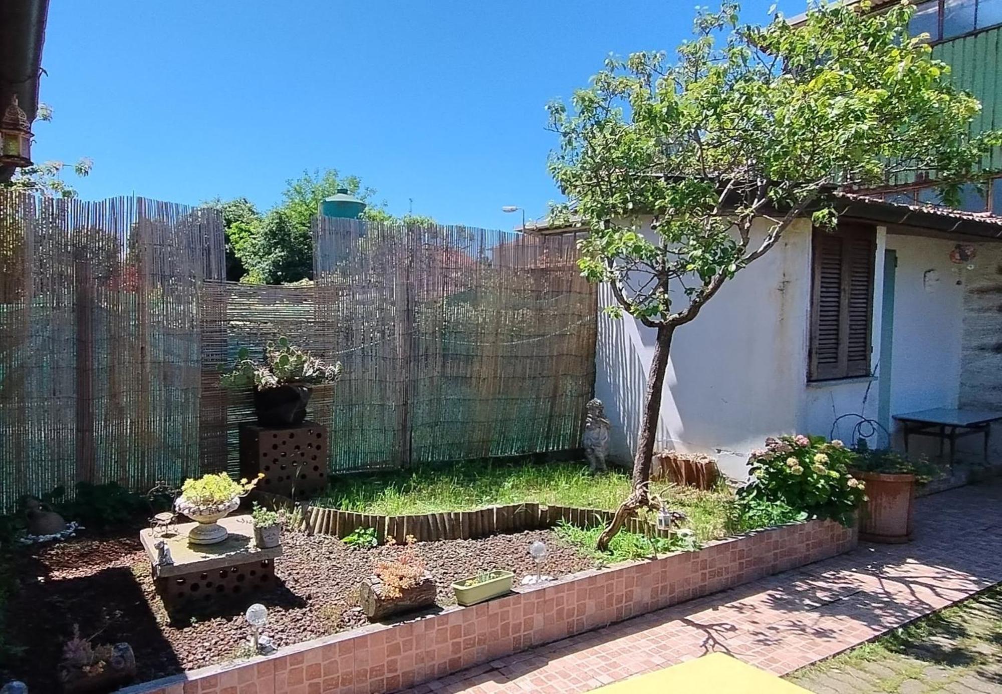Shanti Ca' Casa Indipendente Con Giardino Lacchiarella Eksteriør bilde